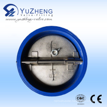 Stainless Steel Double Plate Check Valve